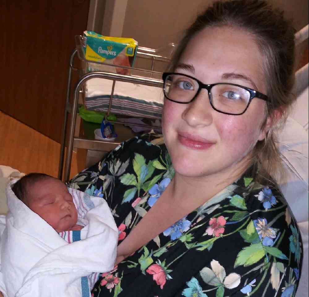 KateBieri's tweet image. This is Andre Anchondo, his wife Jordan, and their two-month-old son, Paul Gilbert. Jordan’s sister said she died shielding her newborn son. Andre is still missing, according to his mother Brenda. COURTESY: Brenda Anchondo #ElPasoShooting @estelacabc7 kvia.com/news/el-paso/s…