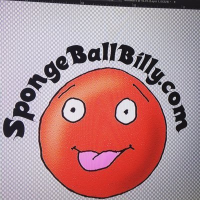 SpongeballB's tweet photo. Meet #Billy the #Spongeball :) https://t.co/aMW2ftAR2D