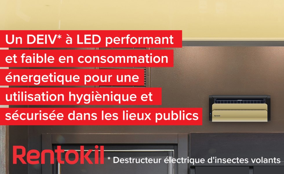 RI_France's tweet photo. Adoptez Lumnia compact c'est adopter un Destructeur Electrique d'Insectes Volants qui combine faible consommation énergétique et haut taux de capture. 

Pour en savoir plus : 
https://t.co/Ba2LCaUZon https://t.co/5TpmvpsWdp