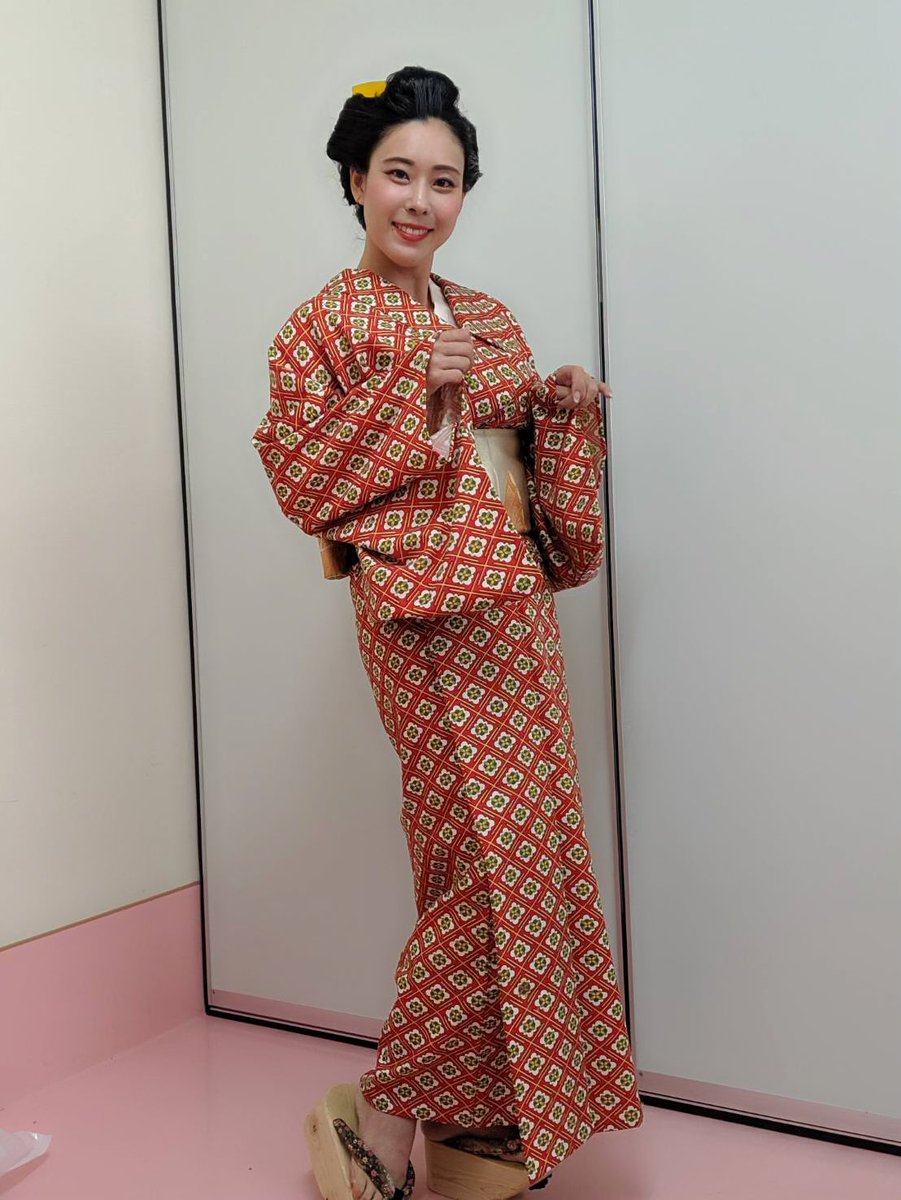 徳由美子公式jugem Company代表 町娘 江戸時代 日本髪 着物 演劇 時代劇好きな人と繋がりたい 写真 自然 女優