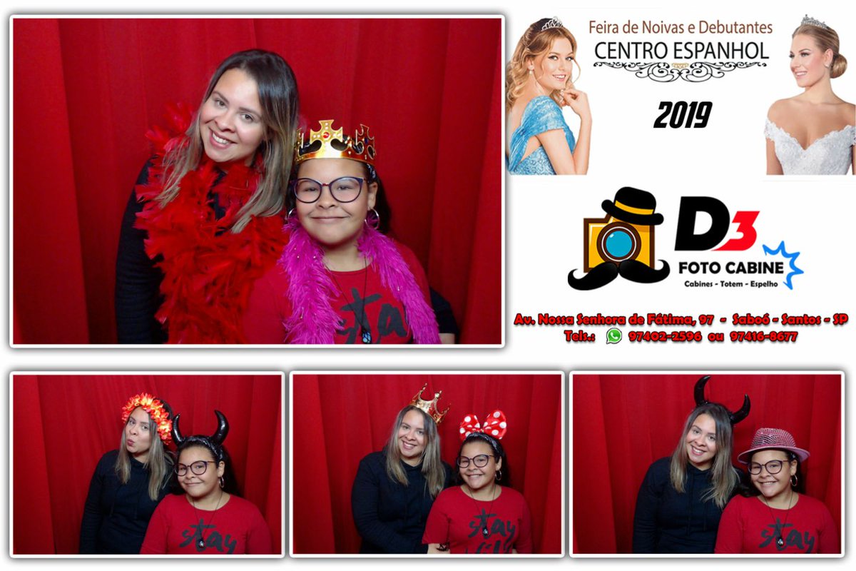 D3 Foto Cabine tweet media