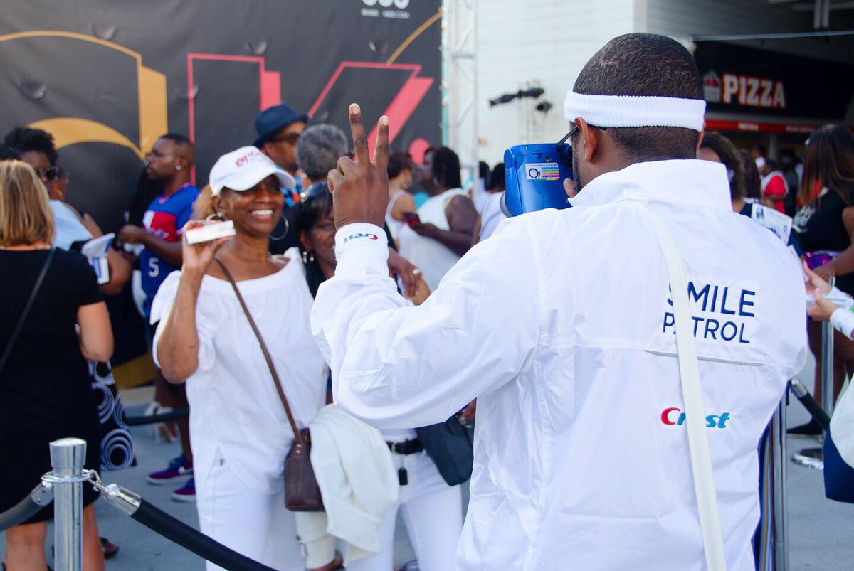 Can’t believe it’s already been a week since <a href="/CincyMusicFest/">Cincinnati Music Fest</a>. Here are a few shots from <a href="/ProcterGamble/">Procter & Gamble</a>’s brand activation on-site. Until 2020. #feelslikecmf