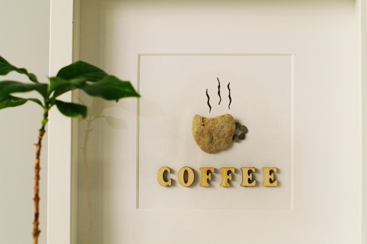 artbyasta's tweet photo. New #pebble #art #design for all the #coffeelovers ! 
Renew your #kitchen with this amazing #artwork . 
A nice #gift to someone who likes to drink #coffee :).
It can be a good gift to the owner of a #coffeebar , too.
Order here - https://t.co/otjK5uewXd

#CoffeeAddict #handmade https://t.co/JJDGBU0Qj7