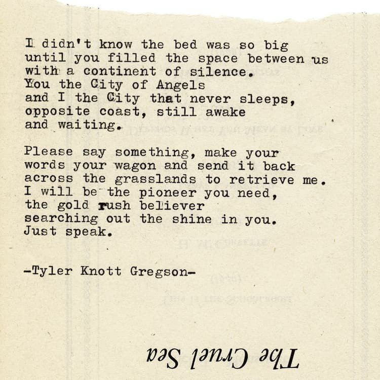 TylerKnottPoems's tweet photo. https://t.co/c1N5q2gZTS