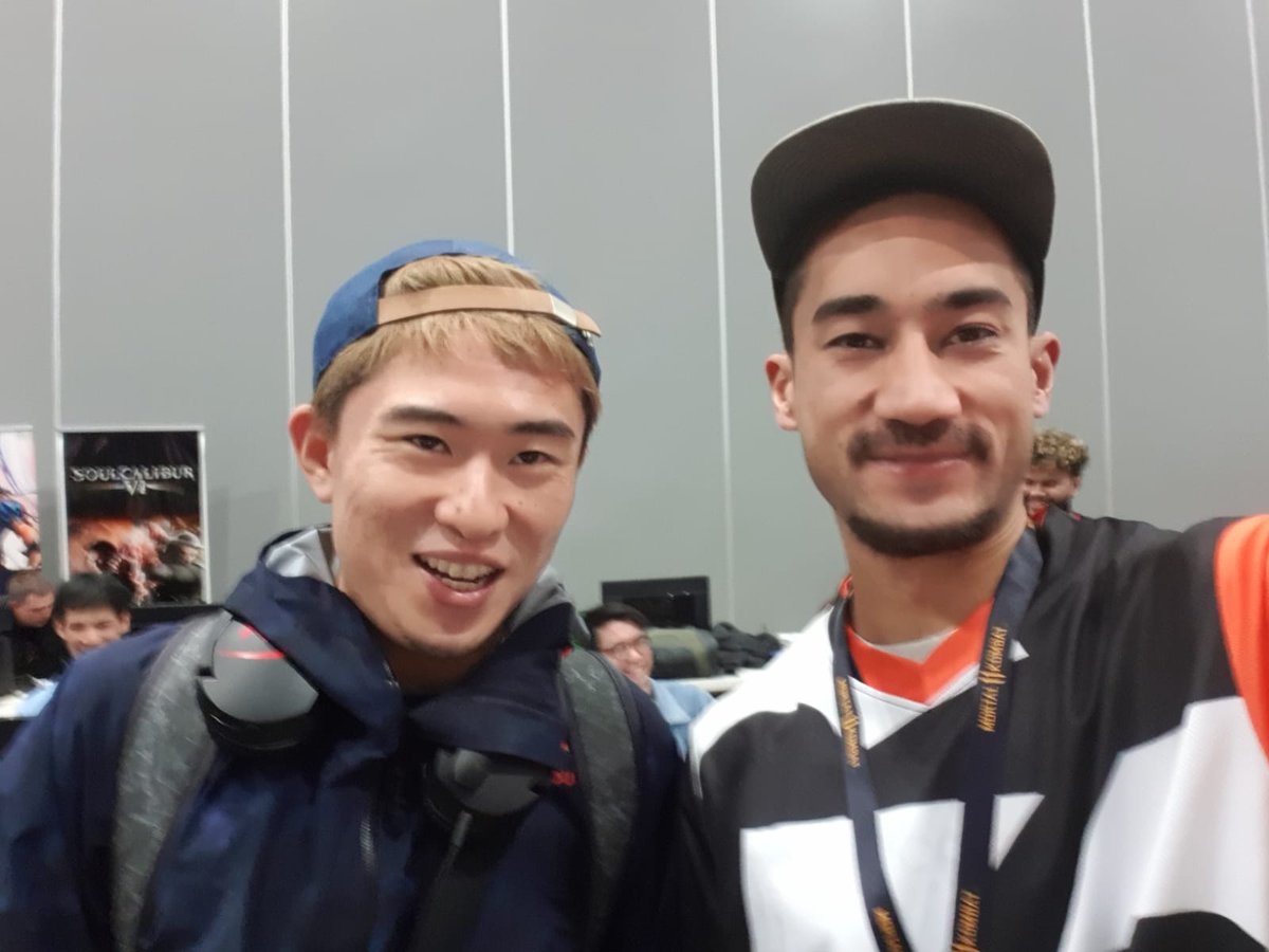 xaverunsgdlk's tweet photo. Infexious world champion #evo2k19 https://t.co/8KsxzLC5Rx