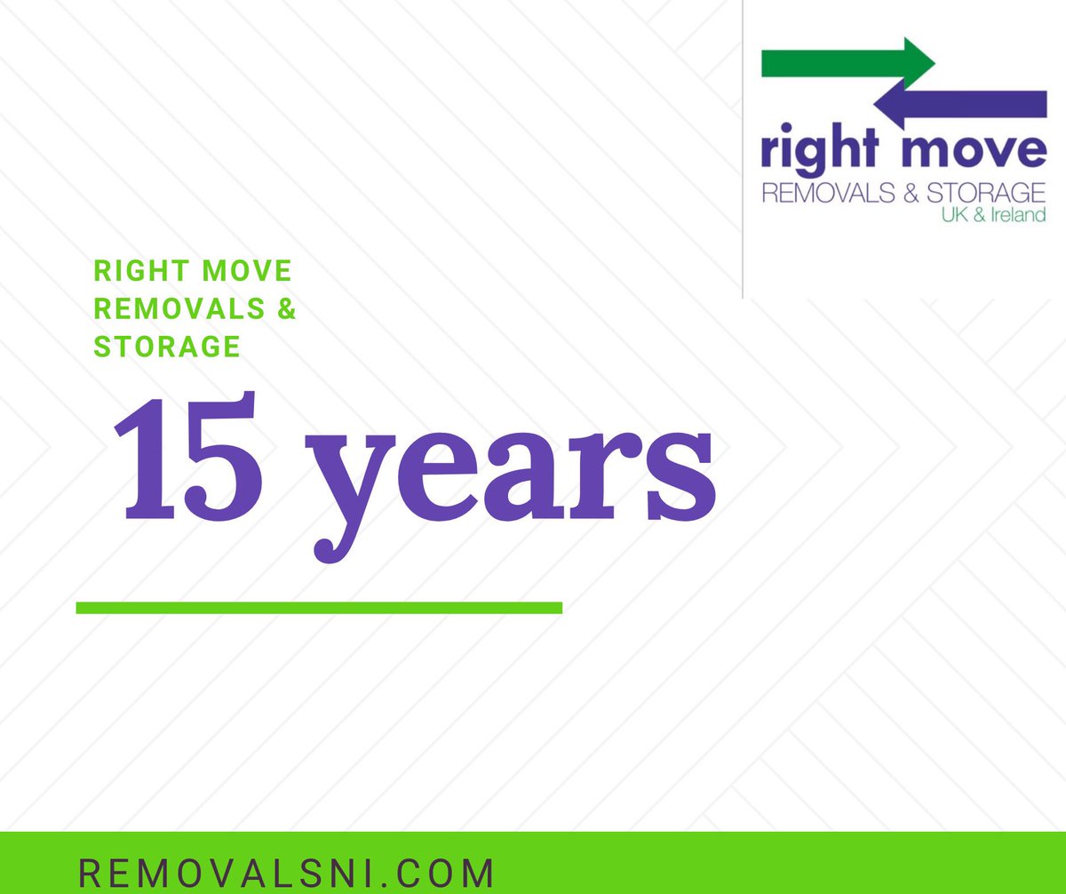 TheRightMove1's tweet photo. Right Move Removals &amp; Storage will be trading 15 years this month. Big thanks to all. 
WIN a meal for 2 at Amici Portstewart. follow our page Right Move Removals and store it self storage. Thanks for your support #Win #Storage #Removals #Birthday https://t.co/RAn1lUVaPw #Amici https://t.co/NL5GqUj1JX