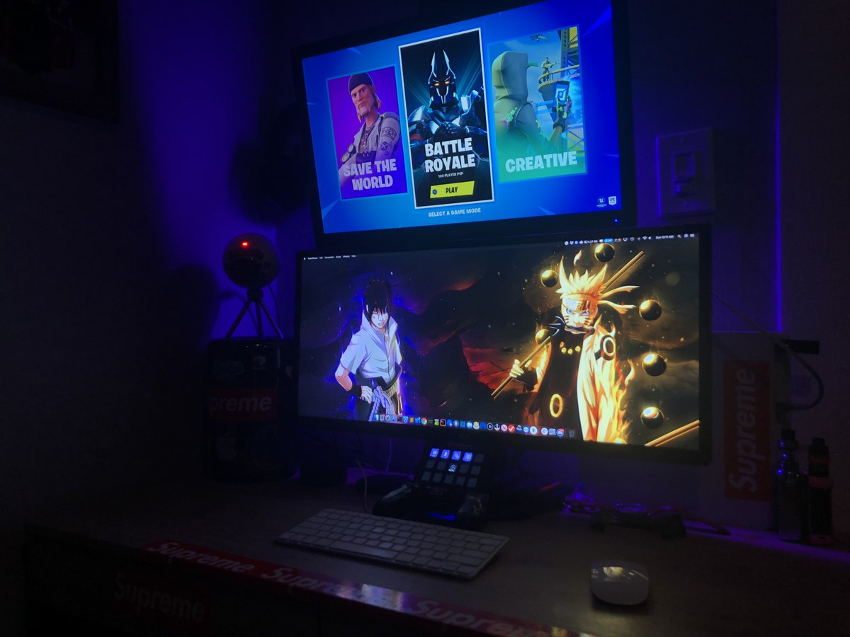 eyeOhhS's tweet photo. Im a Developer, Avid Anime Fan, and Console Streamer. This is my Sacred place. https://t.co/ERfWpGUuPd