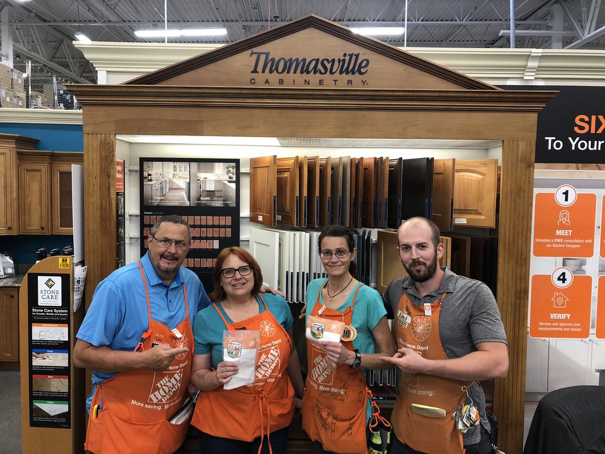 What do you get with 2 Kitchen Designers working on the last day of the half? You get 62k in closed sales. Way to go Jen and Kelli. Grand Slam for sure. @AmandaBaxter85 <a href="/_greatnatsby/">Natalie Pectol</a> @kp20mu <a href="/jxp5673/">Josh Portiss</a> <a href="/Alvarez2Joe/">Joe Alvarez</a> #fabulous4421 killeditinthebottomoftheninth