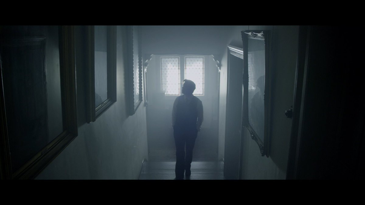 Blake explores the haunted corridors of Clemonte Hall... what will he find?
A chilling, period Ghost story, from <a href="/DarkTempleMP/">DarkTempleMotionPictures</a>, look for AN ENGLISH HAUNTING on DVD early next year