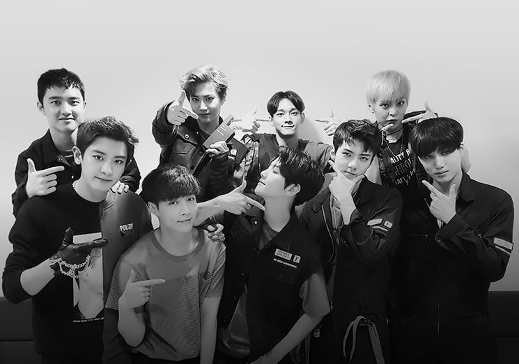 simplyjongdae's tweet photo. regardless of how long you’ve been a fan for it’s still our collective birthday as exo-ls♡so glad to not only have the boys in my life but also to be a part of this wonderful fandom!i love exo so much i'm so proud of them &amp; so thankful, they deserve the best ♡ #5YearsWithEXOLS https://t.co/OgZ0TRgJej