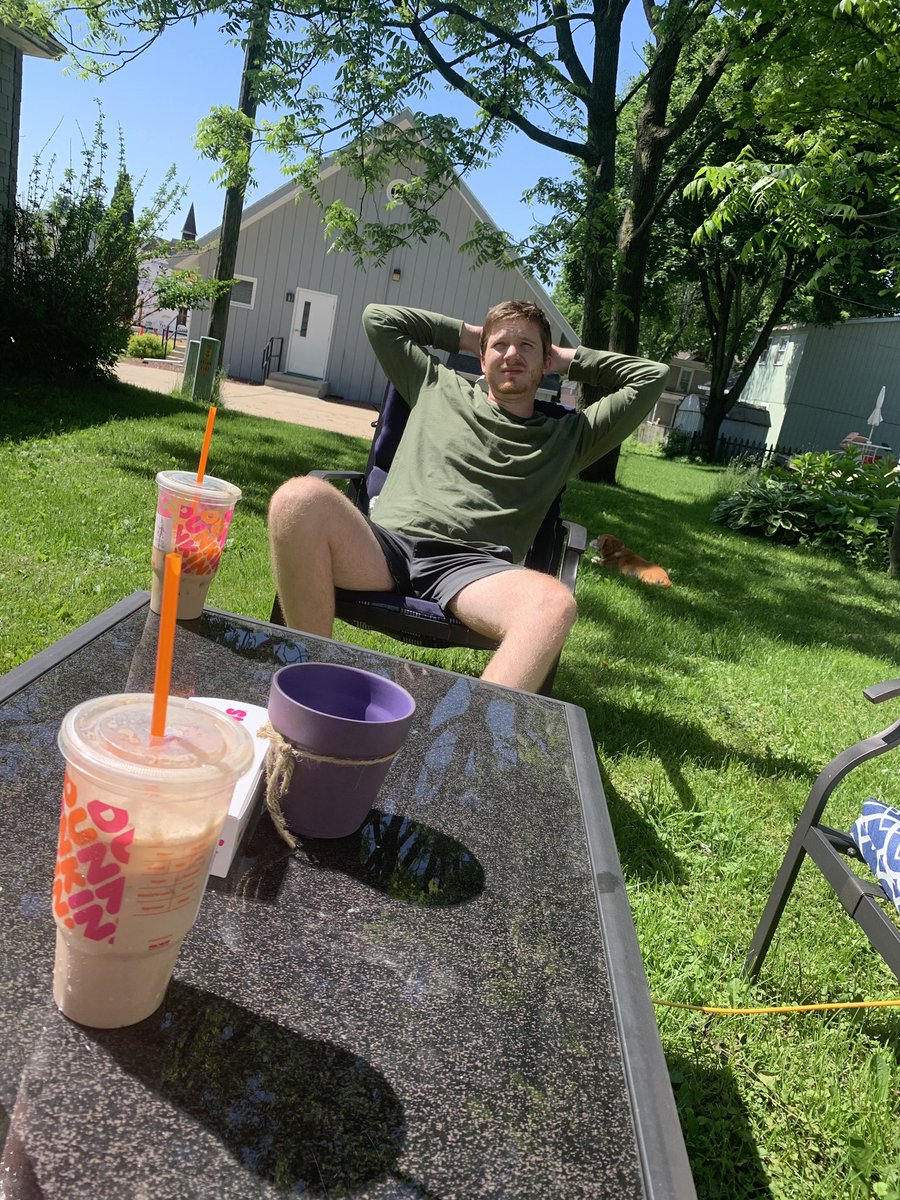 WollinMs's tweet photo. #IisforIcedCoffee iced coffee makes me so happy #ParksideABCchallenge https://t.co/wB8yftVHxy