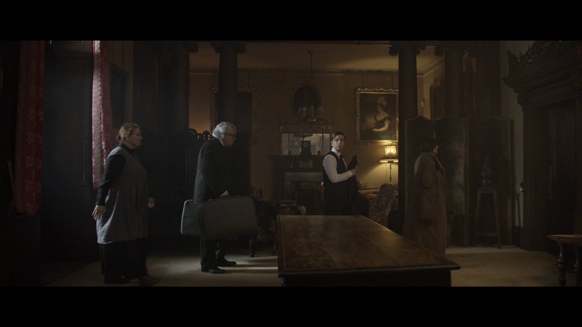 Ghostly goings-on plague Celmonte Hall, in AN ENGLISH HAUNTING... 
A chilling, 1960s-set Ghost story, from <a href="/DarkTempleMP/">DarkTempleMotionPictures</a>, look for it on DVD early next year