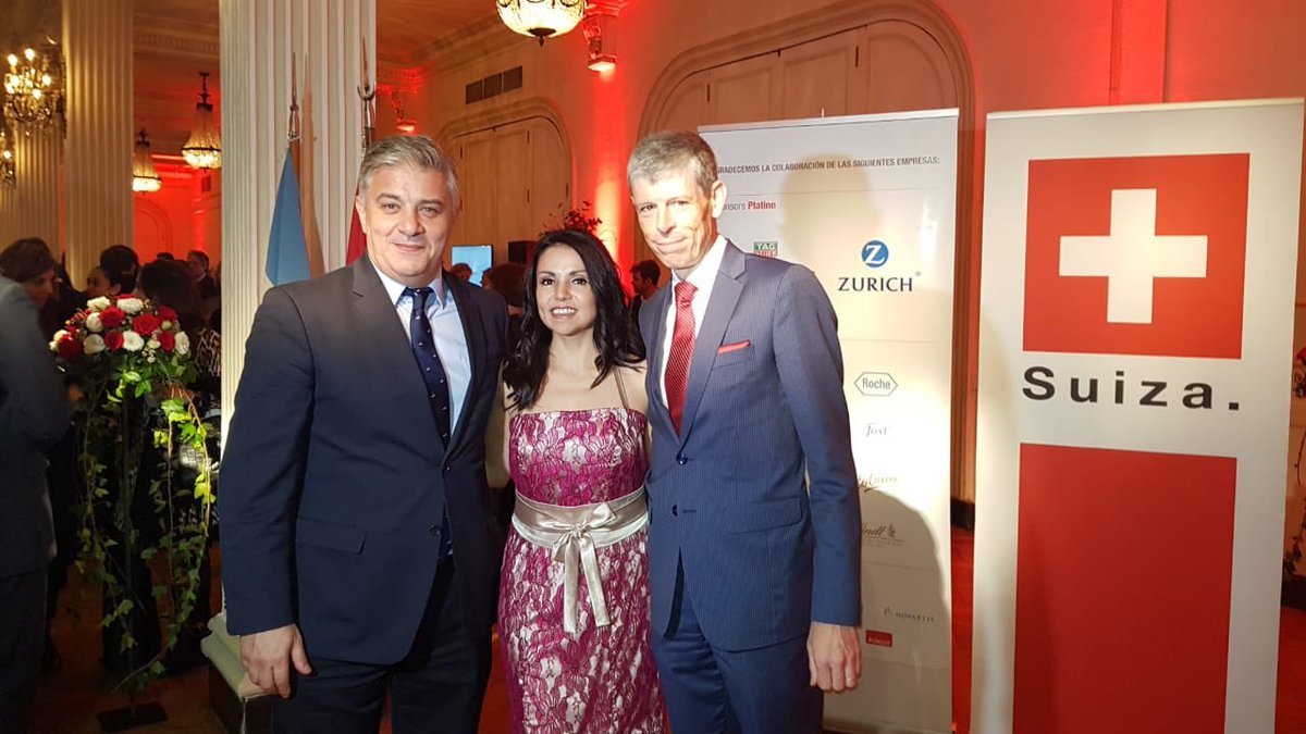 schellenberg_g's tweet image. Hermosa celebración de la Fiesta Nacional Suiza🇨🇭⁦⁦@EmbSuizaArg⁩