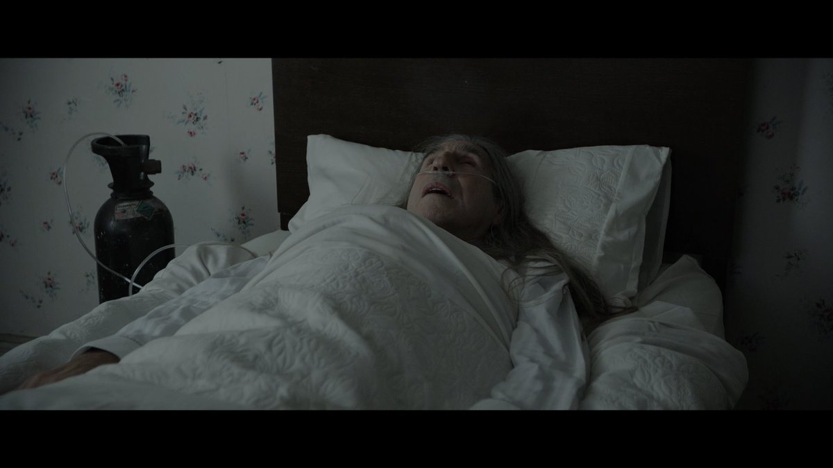 Aubrey has a sickness... or is it something more?
Find out in AN ENGLISH HAUNTING
A chilling, period Ghost story, from <a href="/DarkTempleMP/">DarkTempleMotionPictures</a>, look for it on DVD early next year