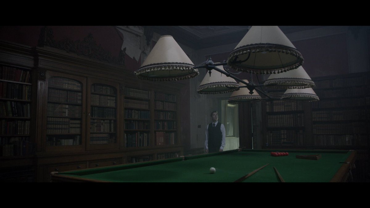 The old library... strange books, filled with dark secrets... what will Blake find?
A chilling, period Ghost story, from <a href="/DarkTempleMP/">DarkTempleMotionPictures</a>, look for AN ENGLISH HAUNTING on DVD early next year