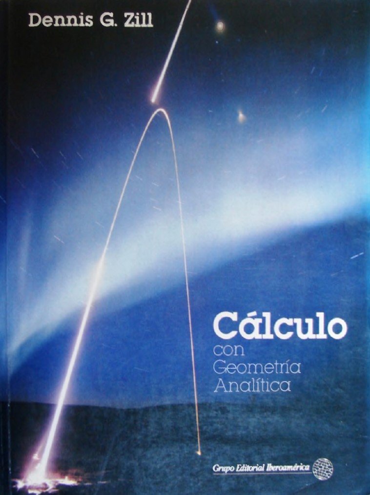 elsolucionario's tweet photo. Cálculo con Geometría Analítica - Dennis G. Zill - 1ra Edición / https://t.co/99YpRRsGim
---
#AplicacionesdeCálculoMultivariable #Cálculo #CálculoconGeometríaAnalítica #Calculodiferencial #CalculoIntegral #CalculusSingleVariable #Dennis #DennisG.Zill #DennisZill https://t.co/bAhO0LONNH