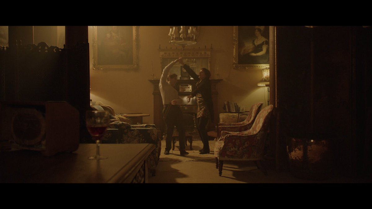 Its all fun and games in Clemonte Hall... but not for long...
A chilling, period Ghost story, from <a href="/DarkTempleMP/">DarkTempleMotionPictures</a>, look for AN ENGLISH HAUNTING on DVD early next year