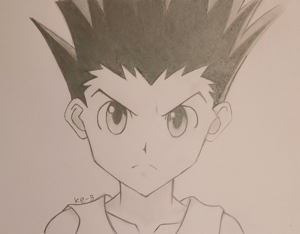 Ke 3 Pe Twitter ハンターハンター ゴンくんを描きました 前に描いた キルア クラピカも一緒に Hunterhunter Hunterxhunter ハンターハンター ゴン フリークス ゴン キルア クラピカ 模写 絵師の集い 創拡 絵描きさんと繫がりたい T Co Muzuxmpgfy