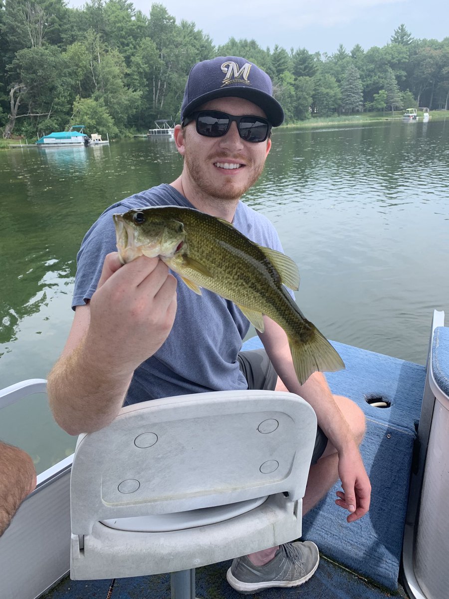 WollinMs's tweet photo. #FisforFishing again, Joel, not me.... but I was in the canoe and I didn’t scream or cry once so... #ParksideABCchallenge https://t.co/6NPaWeHZPU