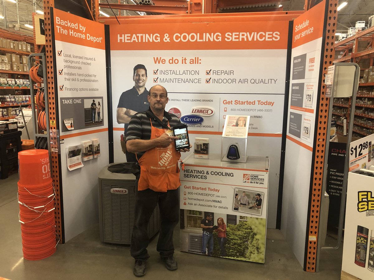HD6554 (@daniel_t_turner) on Twitter photo Driving HVAC this weekend at 6554. Gave Kevin the tablet yesterday and since then he has 9 HVAC leads!!! <a href="/DANIEL_T_TURNER/">HD6554</a> <a href="/Penn_DSM/">Judy Penn</a> <a href="/hdpipeline_pete/">Pipeline Pete</a> <a href="/tavares_gabe/">TavaresGabe</a> @lynmariegiles Driving HVAC this weekend at 6554. Gave Kevin the tablet yesterday and since then he has 9 HVAC leads!!! <a href="/DANIEL_T_TURNER/">HD6554</a> <a href="/Penn_DSM/">Judy Penn</a> <a href="/hdpipeline_pete/">Pipeline Pete</a> <a href="/tavares_gabe/">TavaresGabe</a> @lynmariegiles