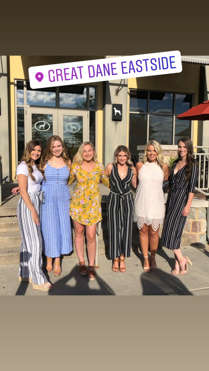 WollinMs's tweet photo. #EisforEating the best meal I’ve eaten this summer was for Jordayn’s rehearsal dinner!! #ParksideABCchallenge https://t.co/PZz8nzNO9D