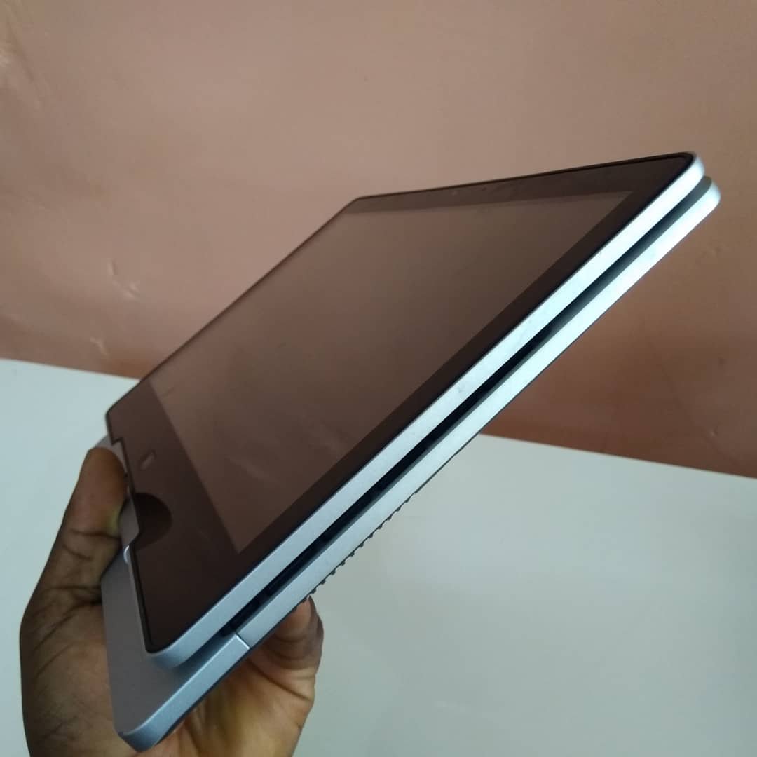 mylaptopdirect's tweet photo. *Buy with confidence*
HP Elitebook 810 Revolve , 12", i5
N100,000
Processor: Intel Core i5 3rd Gen
RAM: 8GB
Hard drive: 256GB SSD
OS: Windows 10 Pro
Input: Touch screen
Call/What'sApp 08155296053
#ToTheMoon
#itelSupport
#FTLOS19
#MTNXtraValue #Iwobi
https://t.co/2PASEZeZW9