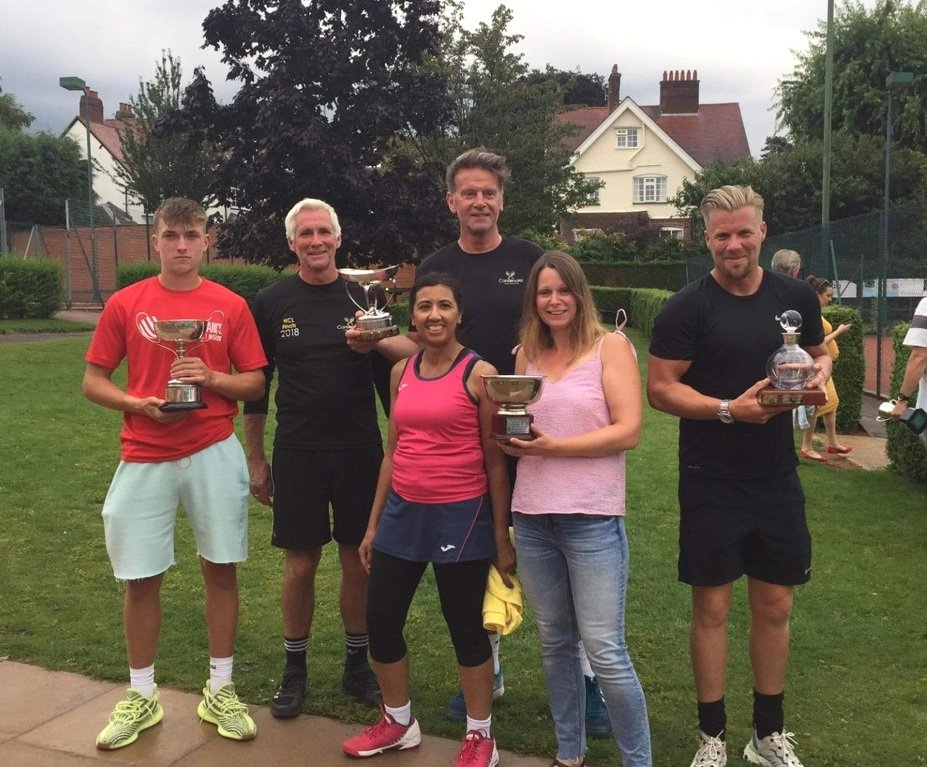 Carisbrooke LTC tweet media
