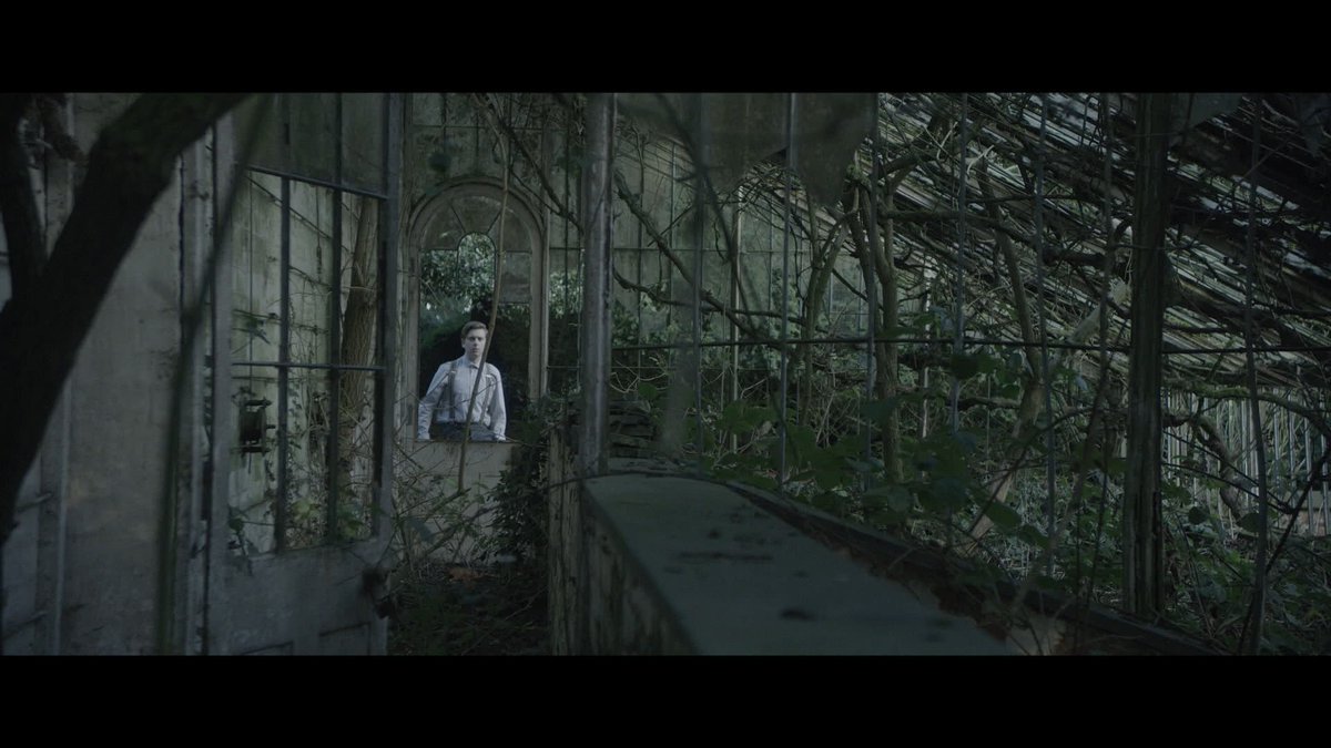 A chilling discovery in the old greenhouse...
A British, 1960s Ghost story, from <a href="/DarkTempleMP/">DarkTempleMotionPictures</a>, look for AN ENGLISH HAUNTING on DVD early next year