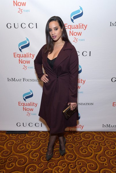 Tightsloverman's tweet photo. Love @SheIsDash and her sexy legs https://t.co/HsdrDS7WCG