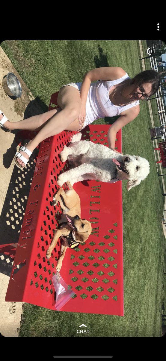 WollinMs's tweet photo. #DisforDogPark the dog park has been my most frequently visited spot this summer! #ParksideABCchallenge https://t.co/axqyG3JQ1b