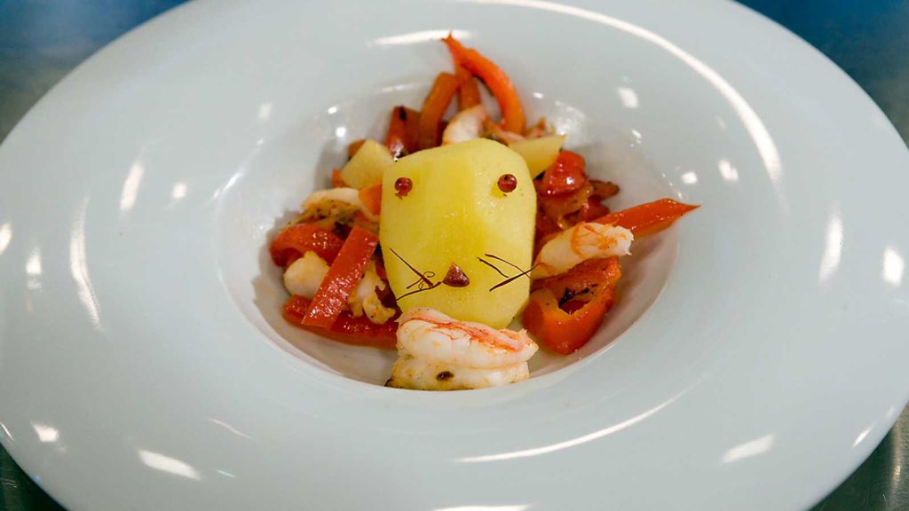 rojasluisds's tweet photo. @LuciianaGue “El León come gambas” 🤣 https://t.co/mO8GcTgZZC