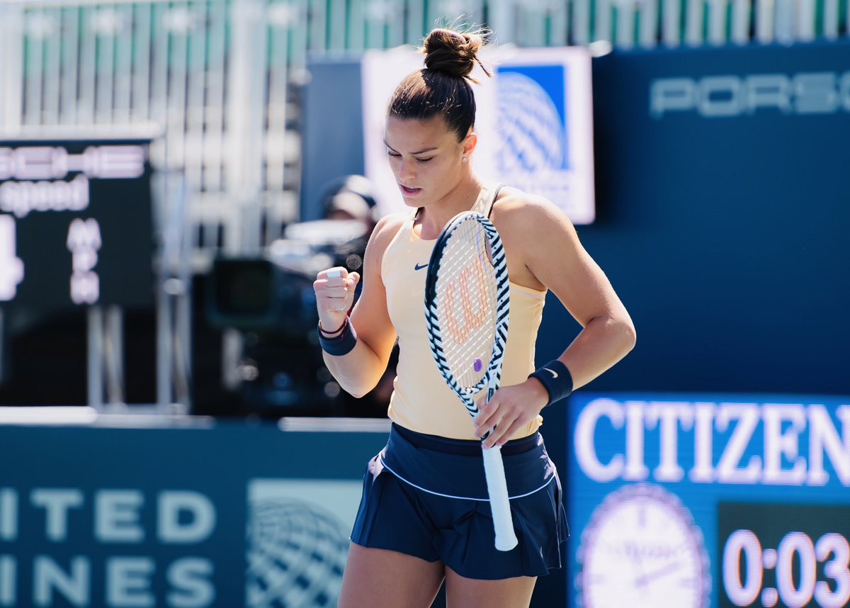 maria sakkari adidas