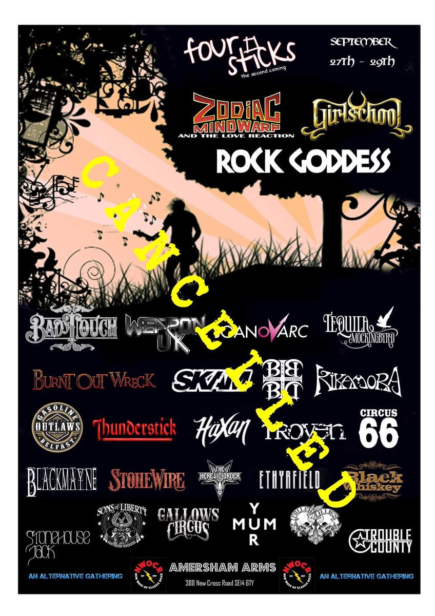 stonehouse_jack's tweet photo. Aw this sucks but live music like this depends on advance ticket sales and there just weren't quite enough in time. Therefore we will make the most of it and continue our creative break for a little longer. #staytuned https://t.co/CbWp4YDaEy