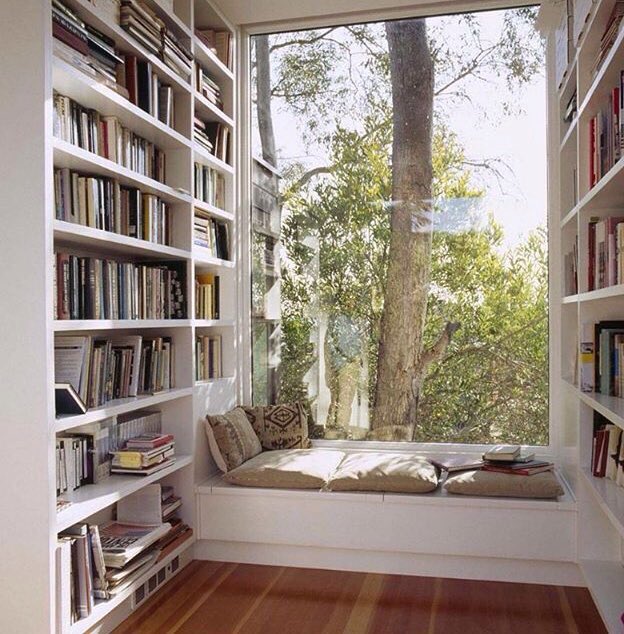 Hagamos un hilo de rinconcitos de lectura que nos encantan 📚😍. 
Empezamos nosotros 👇🏻