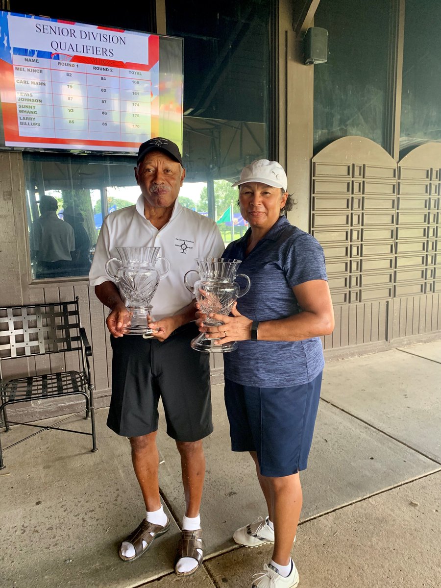 Congrats to the Winners of the Club Championship!

Open Division: Robert Cook &amp; Thomas Sutterfield
Senior Division: Carl Mann &amp; Mel Kince
Women's Division: Brenda Mann