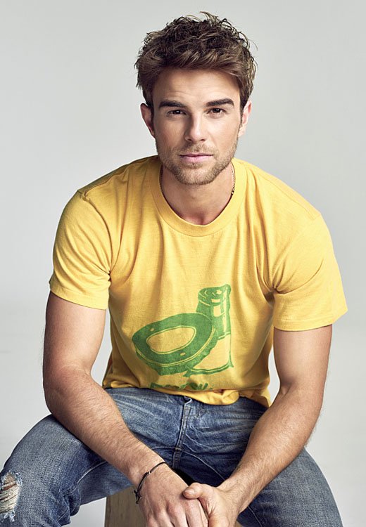Happy Birthday Nathaniel Buzolic! 
