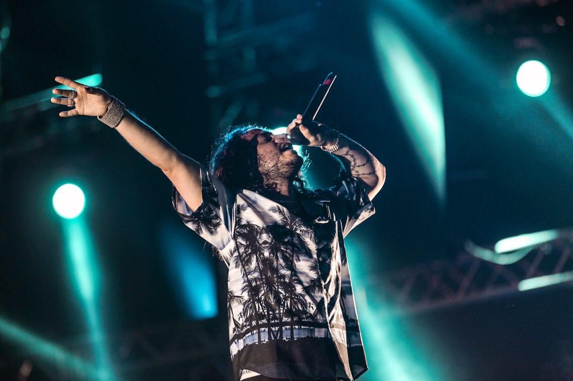 Cventsagency's tweet photo. A wrap-up of last Fridayโs magical night, #RussInEgypt. โจ
All thanks to the International superstar @russdiemon for his outstanding performance.
Thank you all too for making it an unforgettable night with your energetic, cheerful spirits.
Stay tuned for more surprises to come! https://t.co/dgqRmbSLAA