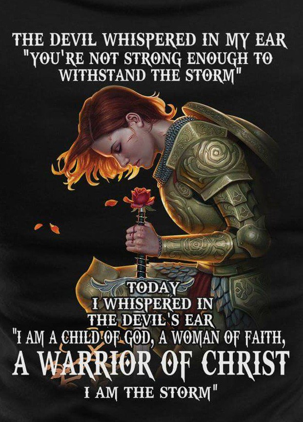 ZibaLady1's tweet photo. @KingfaceF1 I didn't realize until now that I AM A THUG TOO.
#TrueHeroUnderGod https://t.co/dqcnFQYN9c