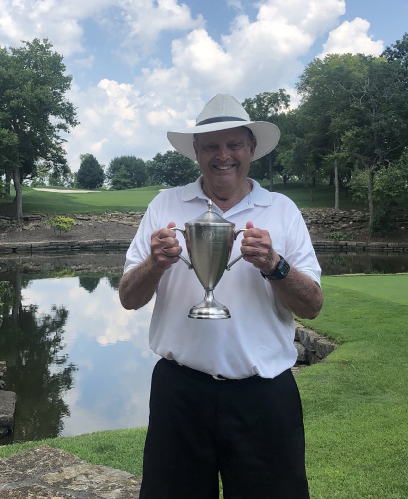 LochLloydGS's tweet photo. Shout out and congratulations to Dan Elder, the 2019 Net Senior Men’s Club Champion at The Country Club at Loch Lloyd. @LochLloydGS https://t.co/OE2HzdOC3E