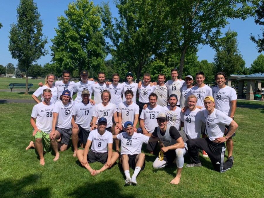 blacklistulti's tweet photo. Day 2. Went 2-1. Won the consolation bracket. Broke seed. Great first tournament for Blacklist! https://t.co/MiFOWtv3iU