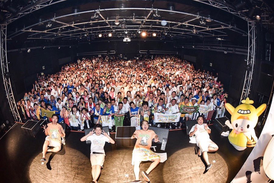ryans0912's tweet photo. 土曜日に長男と2人でシクライブ!
出し切った…
出涸らし状態で出勤中w
#シクラメン
#シクラメンきてる
#シクライブ
#WowWowSummer
#帰るまでがシクライブ
#ラ族
#シクラ族
#千葉ラ族 https://t.co/mBBG3zXhjT