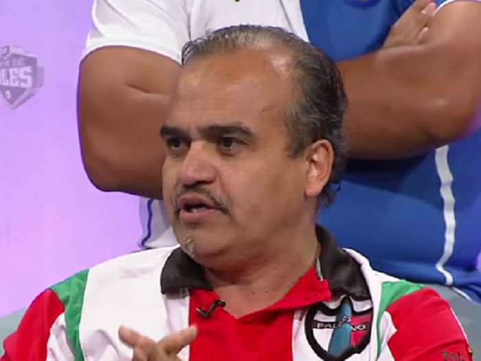 Club Deportivo Palestino tweet media