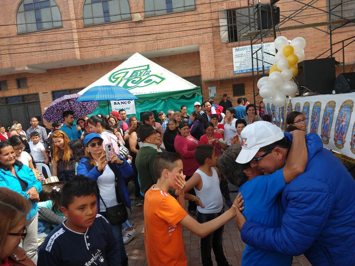 SecundinoRB's tweet photo. Participando en las actividades de nuestra localidad, por que las necesidades de todos los subanos, será nuestra agenda de trabajo 2020 - 2023.
@GloriaDiazM  C-5
@secundinorodriguezbu  C-82
#PorSubaHaremosMás https://t.co/jm1HPnqO3E