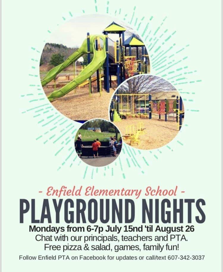 Aileen_Grainger's tweet photo. I’m looking forward to attending Playground Night at Enfield Elementary tomorrow! Can’t wait to be spend time with families, teachers, and students! https://t.co/WjKKl9yHZM
