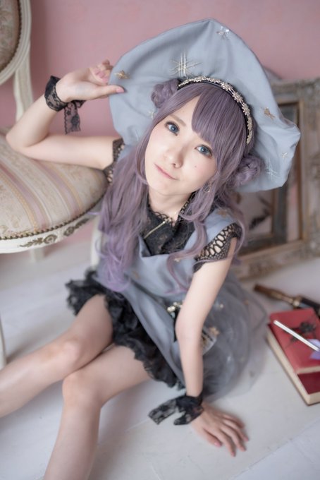 Twitterのコスプレ画像8