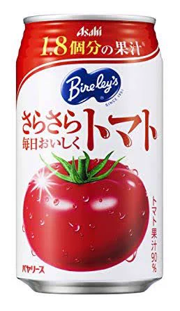 @Lantaaaaaaa (laさんのお求めになっているものとは違う気がしますが)このさらさらトマトって飲料物驚くほど美味しいんです......!!!🥳🥳よく私の昼ごはんになります!機会があれば是非飲んでみてください!! 