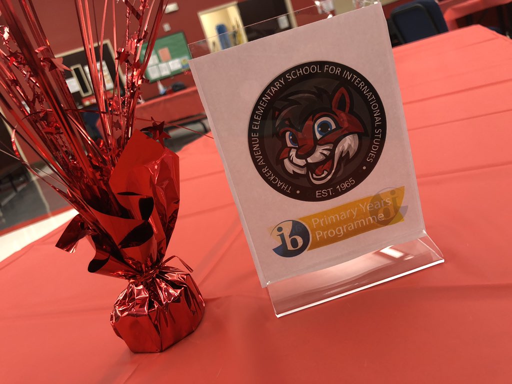 TAESIS_IB's tweet photo. We are ready to receive our Thacker Instructional Wildcats...We Believe In YOU!!! @Osceolaschools #readwritetalksolve #lookbacktomoveforward https://t.co/XstXvblXKi