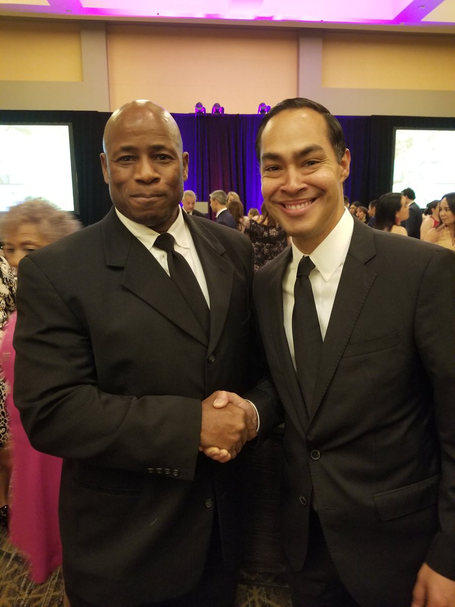 rmwestbrook4's tweet photo. San Antonio Association Hispanic Journalists Gala. Education and safety for all students requires working with both parties. Advocacy requires communication and cooperation. @SCUC_GCT @WeGoPublic @tasbnews https://t.co/ZF3EUbWqK6