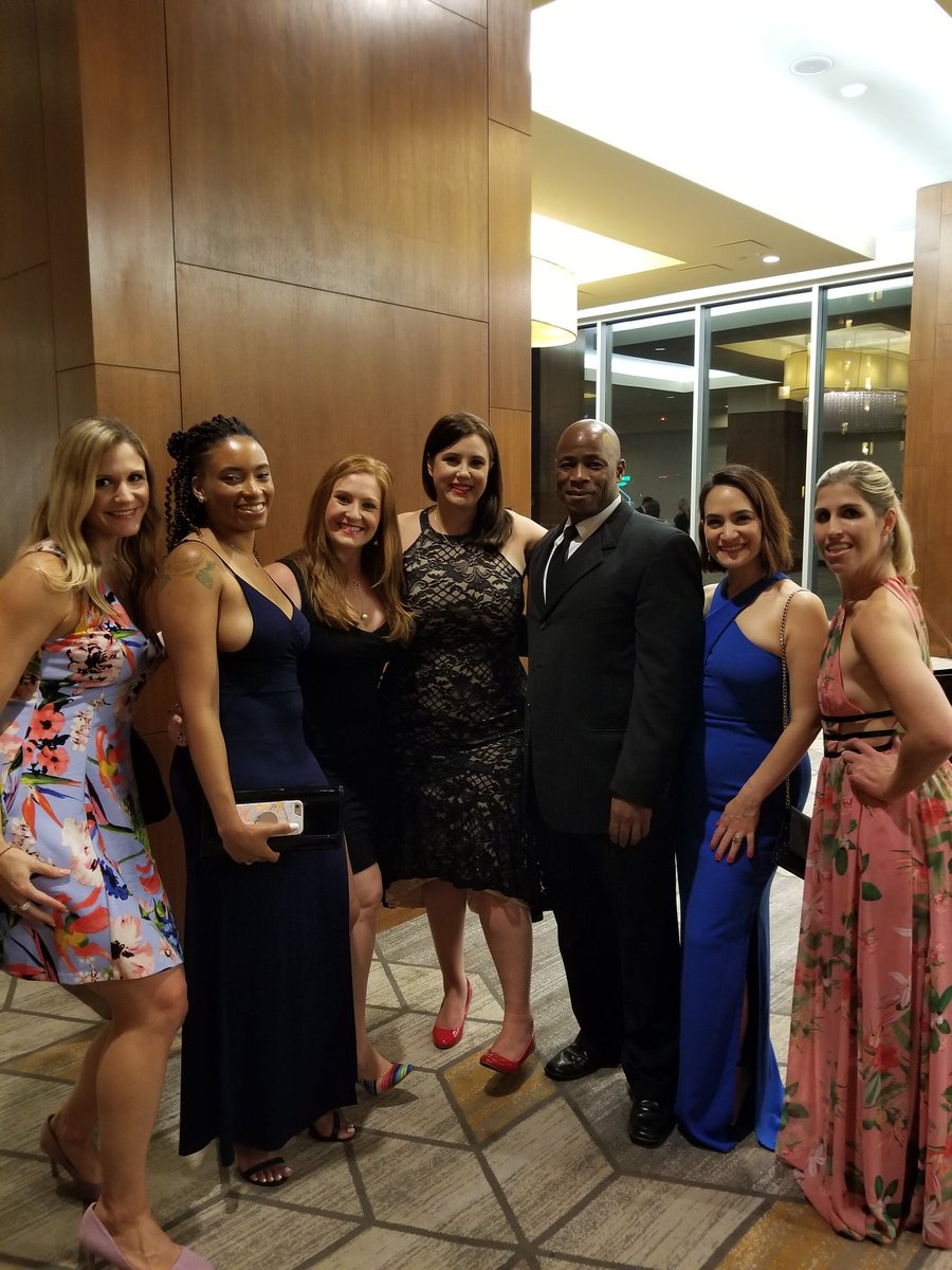 rmwestbrook4's tweet photo. San Antonio Association Hispanic Journalists Gala. Education and safety for all students requires working with both parties. Advocacy requires communication and cooperation. @SCUC_GCT @WeGoPublic @tasbnews https://t.co/ZF3EUbWqK6