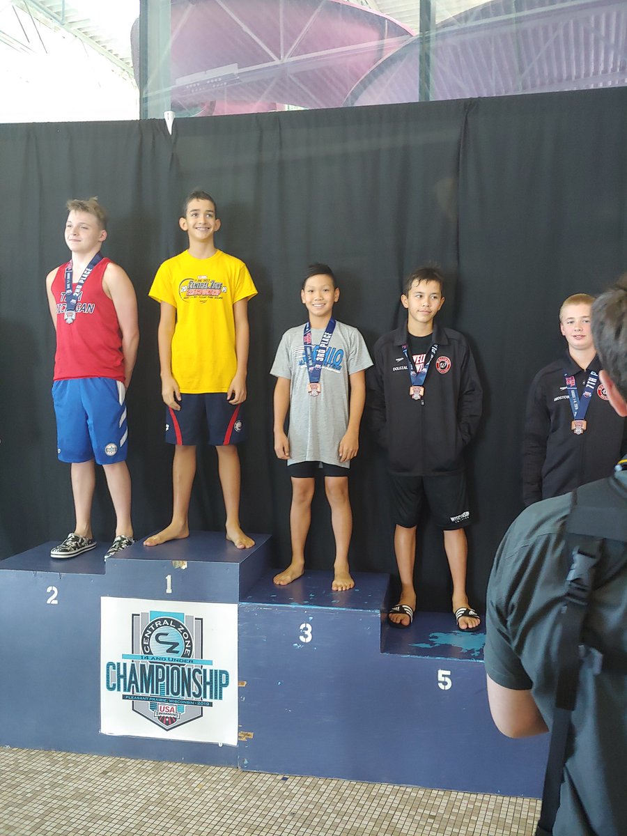 CoachDcst's tweet photo. Andrew Huang sprints to his first ever 31 in the 50 Back to win the bronze medal at Zones!!! @BuckeyeSwimming https://t.co/mEy7BV214V